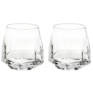 Vista Alegre Gemstone set 2 Old Fahion glasses Buy on Shopdecor VISTA ALEGRE collections