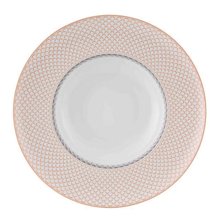 Vista Alegre Maya soup plate diam. 25 cm. - Buy now on ShopDecor - Discover the best products by VISTA ALEGRE design