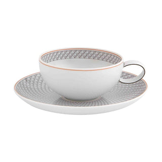 Vista Alegre Maya tea cup & saucer Buy on Shopdecor VISTA ALEGRE collections