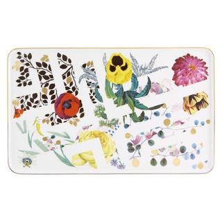 Vista Alegre Primavera rectangular platter - Buy now on ShopDecor - Discover the best products by VISTA ALEGRE design