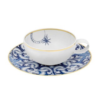 Vista Alegre Transatlântica tea cup & saucer Buy on Shopdecor VISTA ALEGRE collections