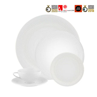 Vista Alegre Utopia dinner plate diam. 29 cm. - Buy now on ShopDecor - Discover the best products by VISTA ALEGRE design