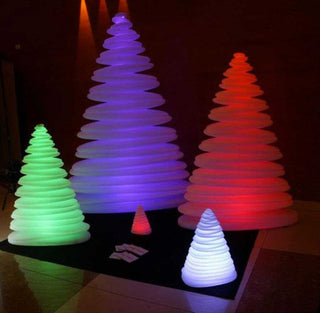 Vondom Chrismy Christmas tree LED 50 cm LED bright white/RGBW multicolor Buy on Shopdecor VONDOM collections