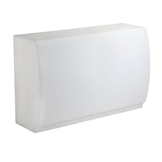 Vondom Fiesta Barra bar counter white by Archirivolto - Buy now on ShopDecor - Discover the best products by VONDOM design