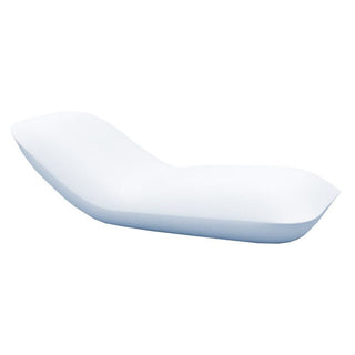 Vondom Pillow beach chair/sunlounger LED bright white - Buy now on ShopDecor - Discover the best products by VONDOM design