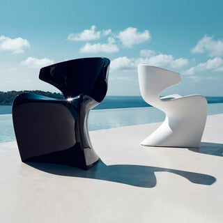 Vondom Wing chair for outdoo by A-cero - Buy now on ShopDecor - Discover the best products by VONDOM design