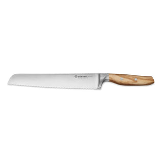 Wusthof Amici bread knife 23 cm. Buy on Shopdecor WÜSTHOF collections