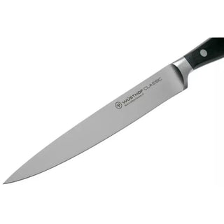 Wusthof Classic carving knife 20 cm. black Buy on Shopdecor WÜSTHOF collections