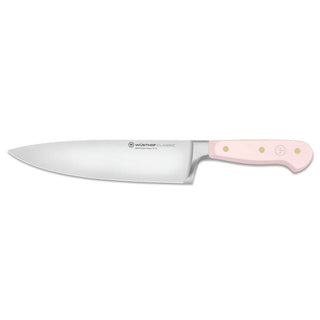 Wusthof Classic Color cook's knife 20 cm. Wusthof Pink Himalayan Salt Buy on Shopdecor WÜSTHOF collections