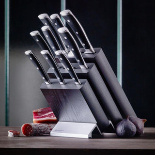 Wusthof Classic Ikon knife block 2099600901 - Buy now on ShopDecor - Discover the best products by WÜSTHOF design
