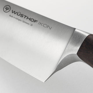 Wusthof Ikon paring knife 9 cm. african black Buy on Shopdecor WÜSTHOF collections