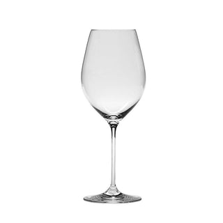 Zafferano Eventi glass for important aged red wines Buy on Shopdecor ZAFFERANO collections