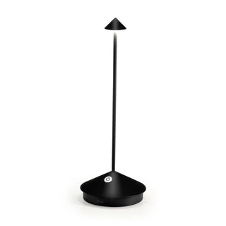 Zafferano Lampes à Porter Pina Pro Table lamp Zafferano Black N3 Buy on Shopdecor ZAFFERANO LAMPES À PORTER collections