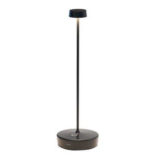Zafferano Lampes à Porter Swap Pro LED portable table lamp Zafferano Black N3 Buy on Shopdecor ZAFFERANO LAMPES À PORTER collections